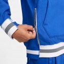 Nike Dri-FIT Standard Issue Ανδρική Μπλούζα με Κουκούλα