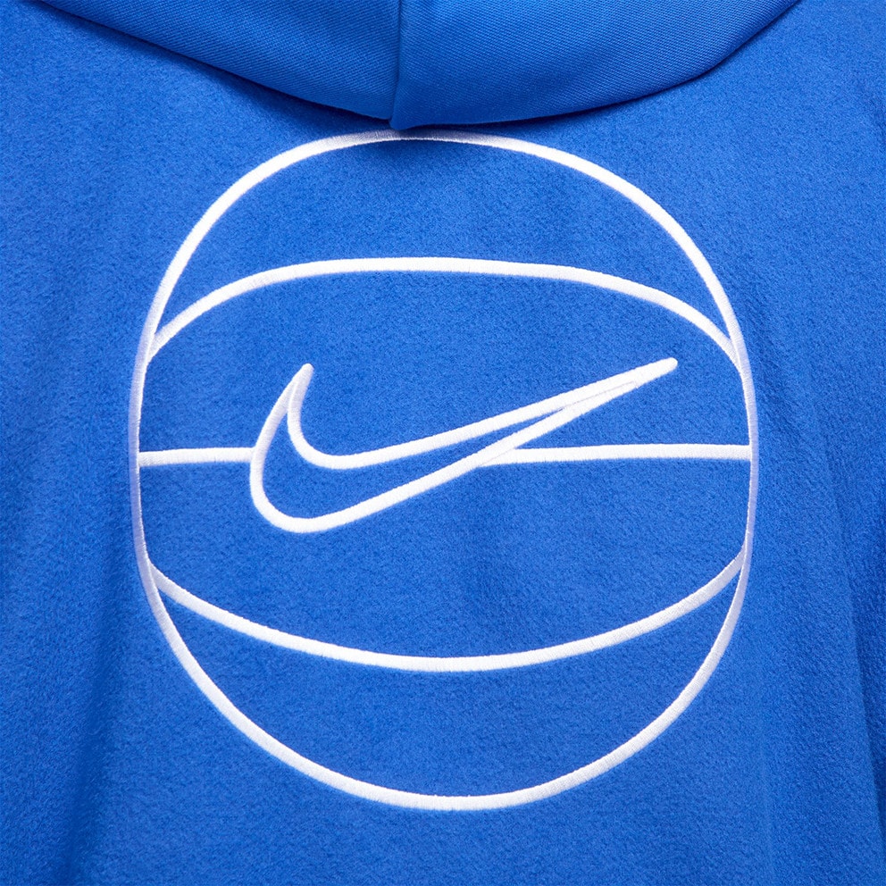 Nike Dri-FIT Standard Issue Ανδρική Μπλούζα με Κουκούλα