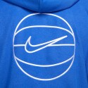 Nike Dri-FIT Standard Issue Ανδρική Μπλούζα με Κουκούλα