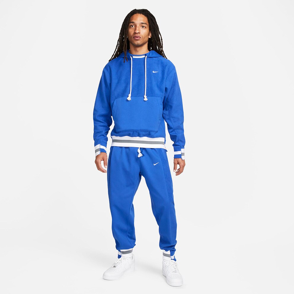 Nike Dri-FIT Standard Issue Ανδρική Μπλούζα με Κουκούλα