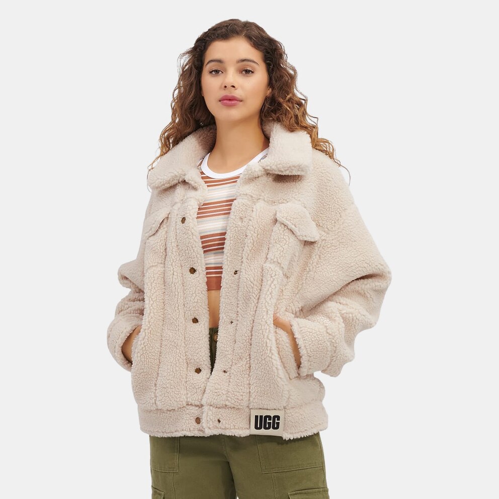 Ugg Frankie Sherpa Trucker Jacket