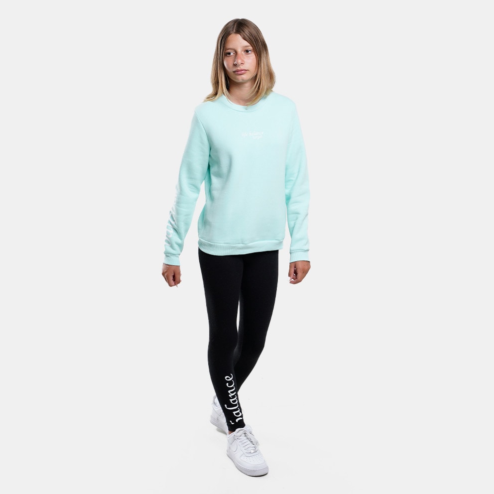 Target Crewneck & Leggings "Balance"