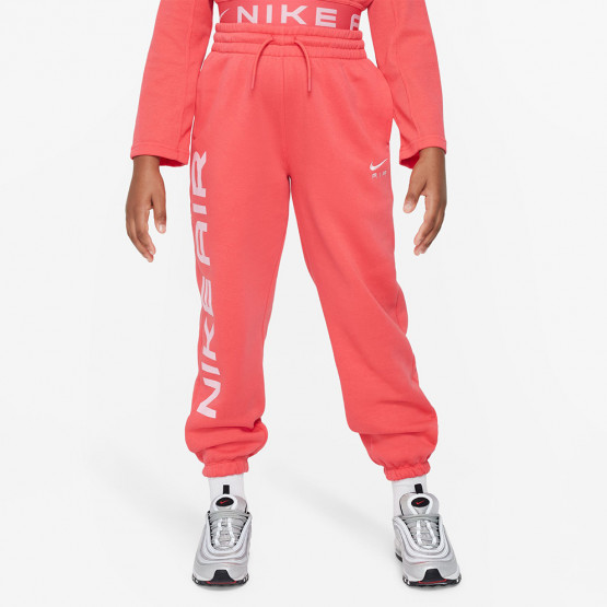 Nike Air Club Fleece Παιδικό Παντελόνι Φόρμας