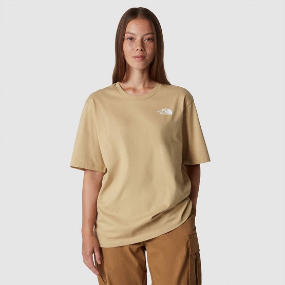 The North Face Relaxed Γυναικείο T-shirt