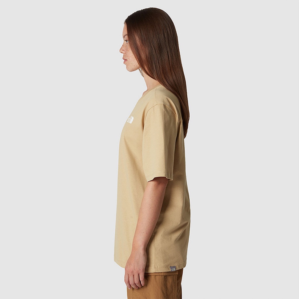 The North Face Relaxed Γυναικείο T-shirt