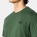 The North Face S/S Simple Dome Ανδρικό T-shirt