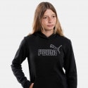 Puma Essentials Παιδική Μπλούζα με Κουκούλα