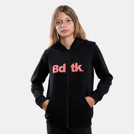 BodyTalk Hooded Zip Kids' Sweater