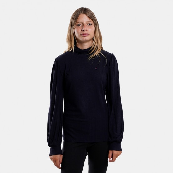 Tommy Jeans Παιδική Μπλούζα με Μακρύ Μανίκι