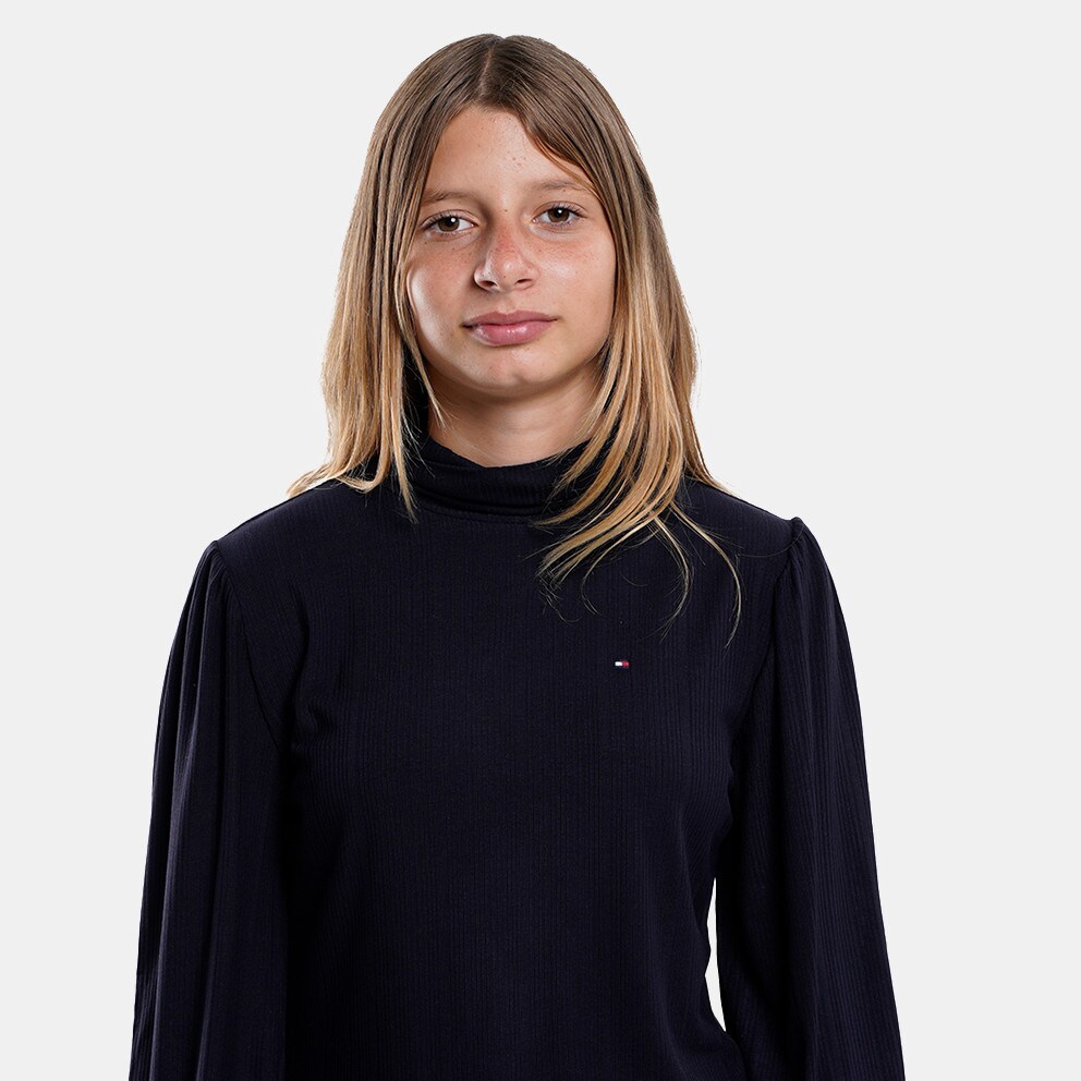 Tommy Jeans Παιδική Μπλούζα με Μακρύ Μανίκι