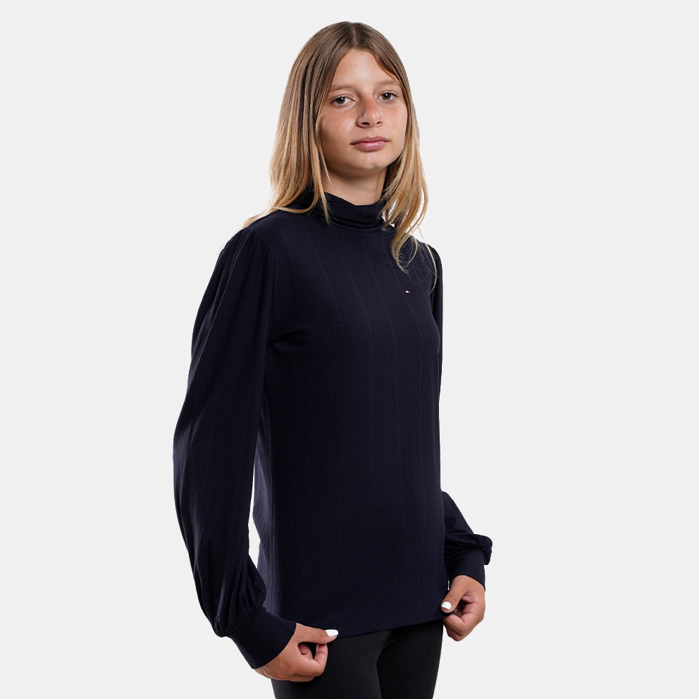 Tommy Jeans Παιδική Μπλούζα με Μακρύ Μανίκι