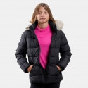 Tommy Jeans Essential Down Fur Hood Jacket