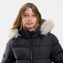 Tommy Jeans Essential Down Fur Hood Jacket