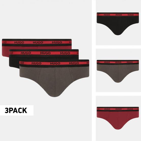 Hugo Triplet Planet 3-Pack Men's Underwear