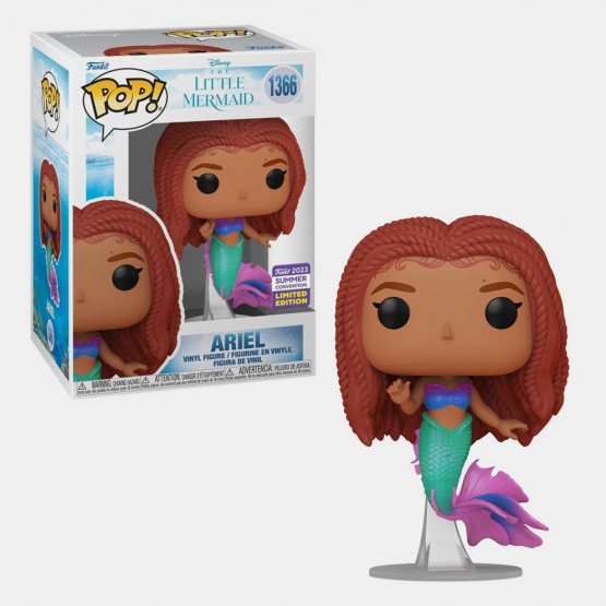 Funko Pop! Disney: The Little Mermaid - Ariel (Con