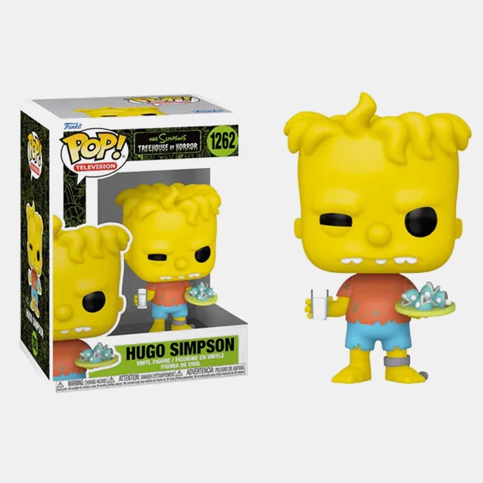 Funko Pop! Television: The Simpsons Treehouse Of H