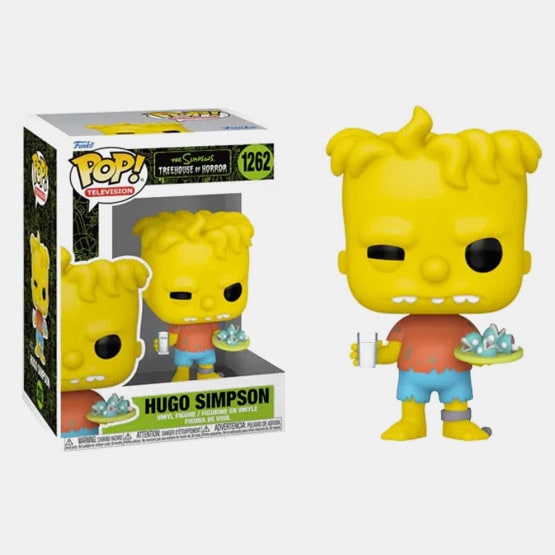 Funko Pop! Television: The Simpsons Treehouse Of H