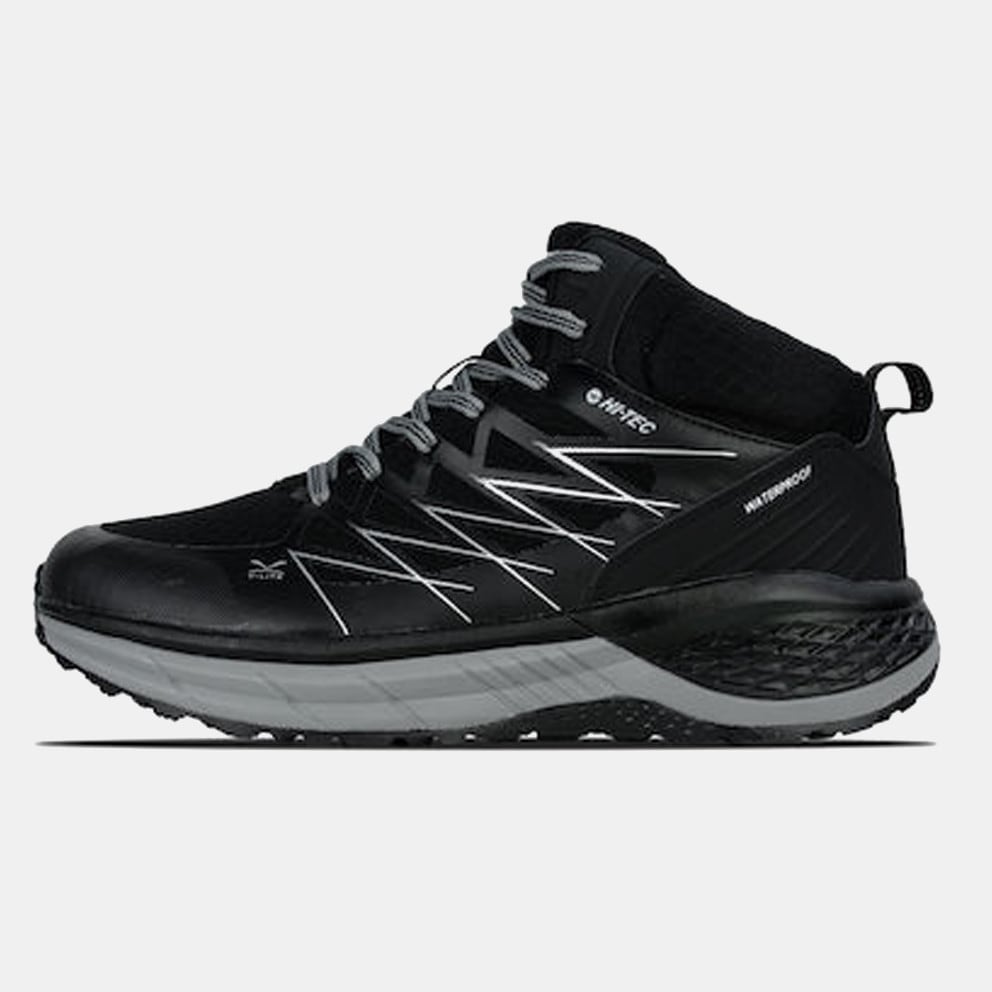 HI-TEC Trail Destroyer Mid Wp Mens (9000118898_2161) Ανδρικά / Ανδρικά Παπούτσια / Trail | Outdoor