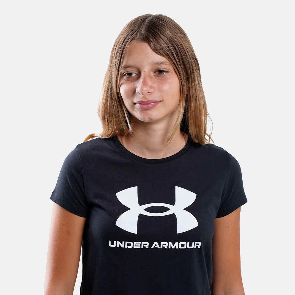 Under Armour Live Sportstyle Kids' T-Shirt