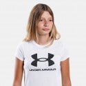 Under Armour Live Sportstyle Παιδικό T-shirt