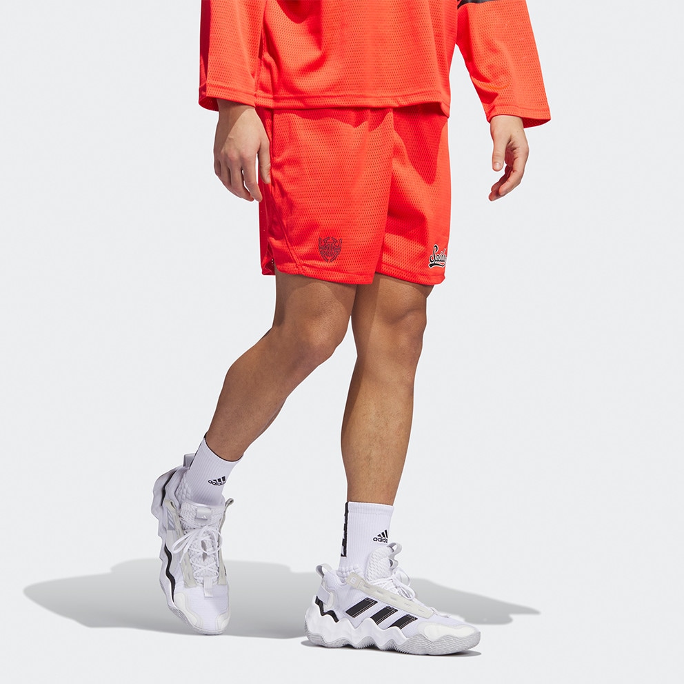 adidas D.O.N. Select Ανδρικό Σορτς