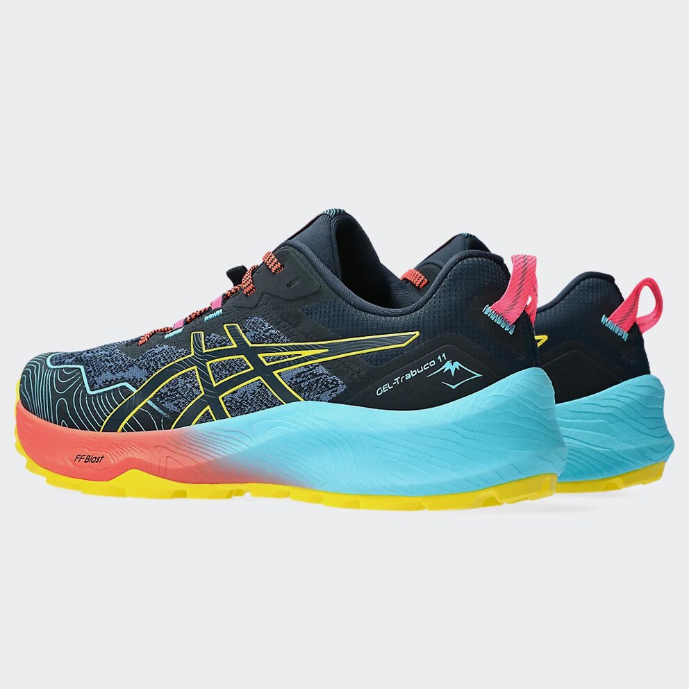 ASICS Gel-Trabuco 11 Ανδρικά Παπούτσια για Τρέξιμο