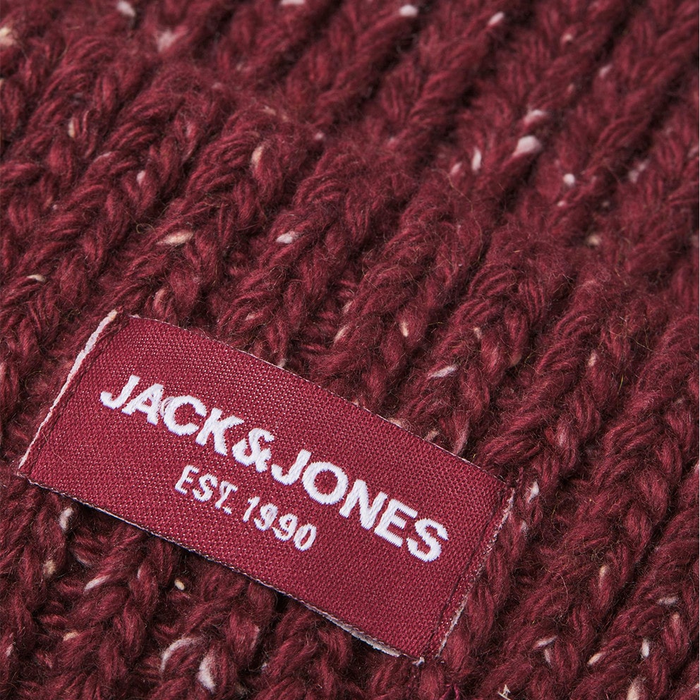 Jack & Jones Jaccliff Nap Ανδρικός Σκούφος