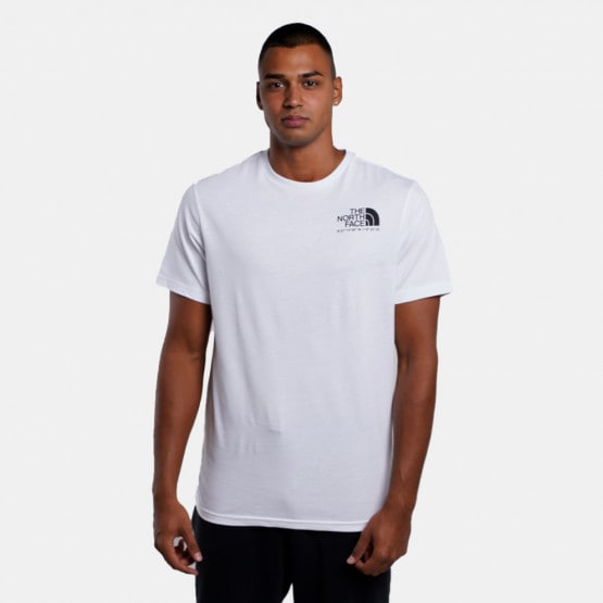 The North Face Coordinates Men's T-shirt