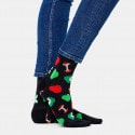 Happy Socks Unisex Apple Κάλτσες