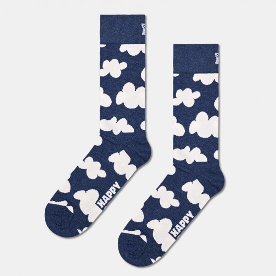 Happy Socks Unisex Cloudy Sock Κάλτσες