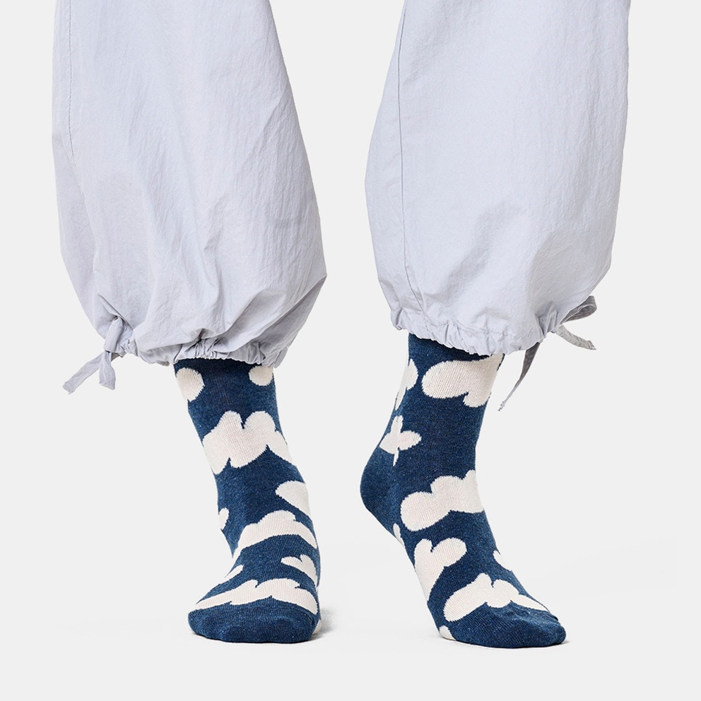 Happy Socks Unisex Cloudy Sock Κάλτσες