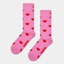 Happy Socks Heart Unisex Socks