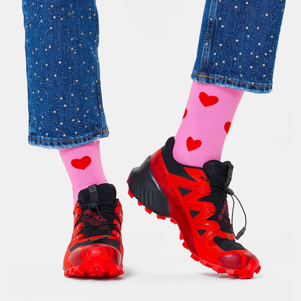 Happy Socks Heart Unisex Socks