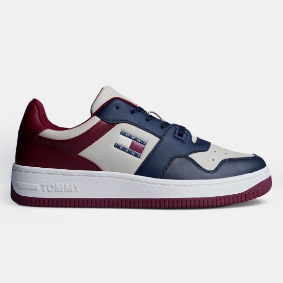 Tommy Jeans Basket Premium Men's Shoes