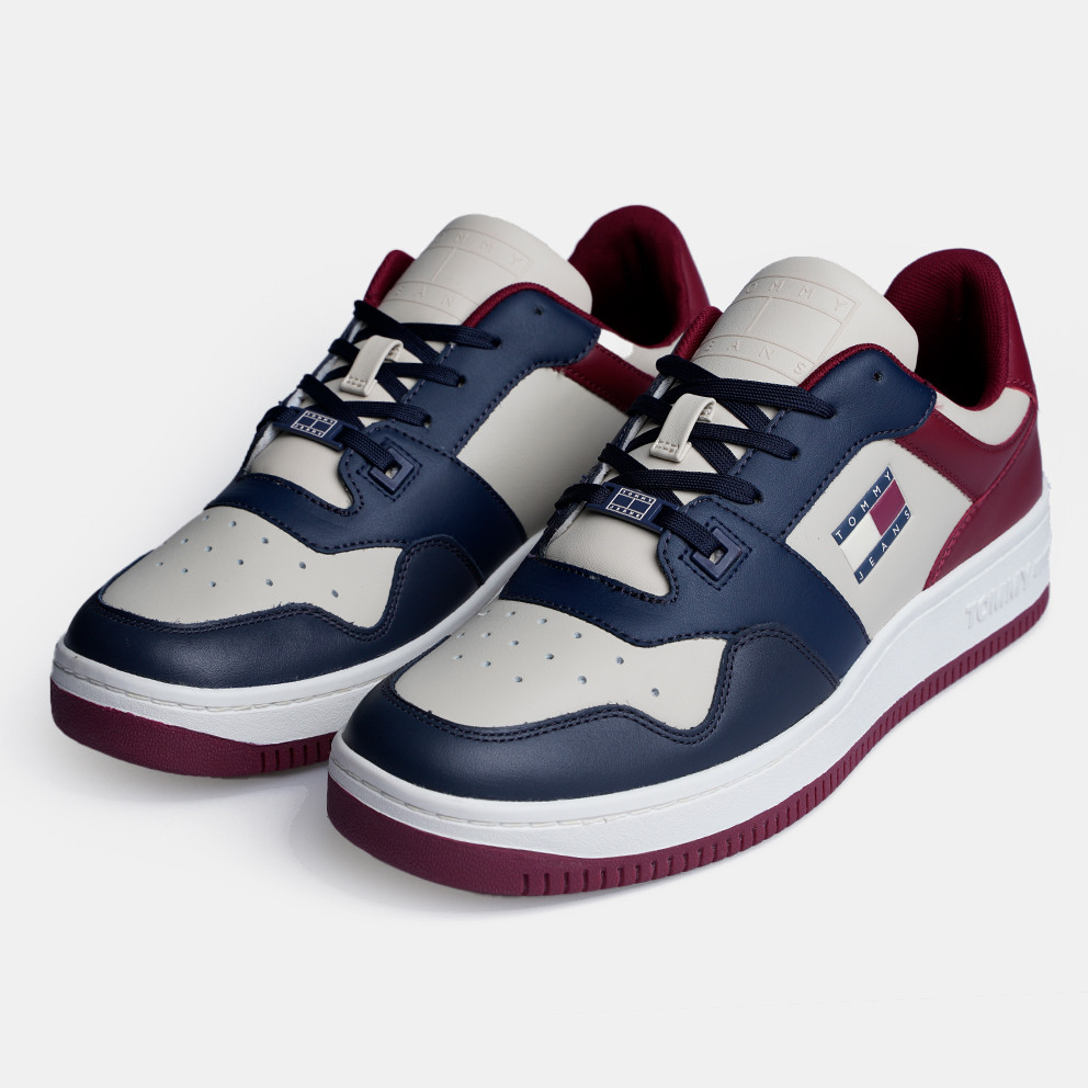 Tommy Jeans Basket Premium Men's Shoes