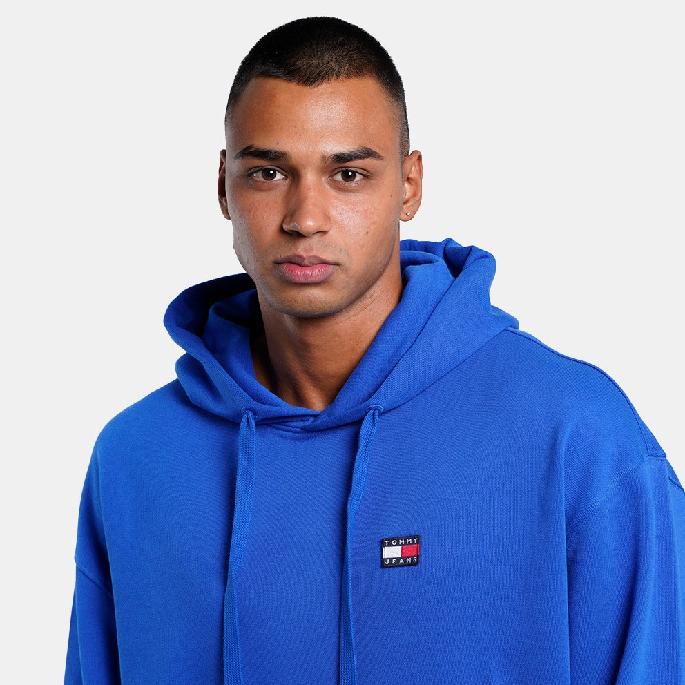 Tommy Jeans Bagde Relaxed Men's Hoodie