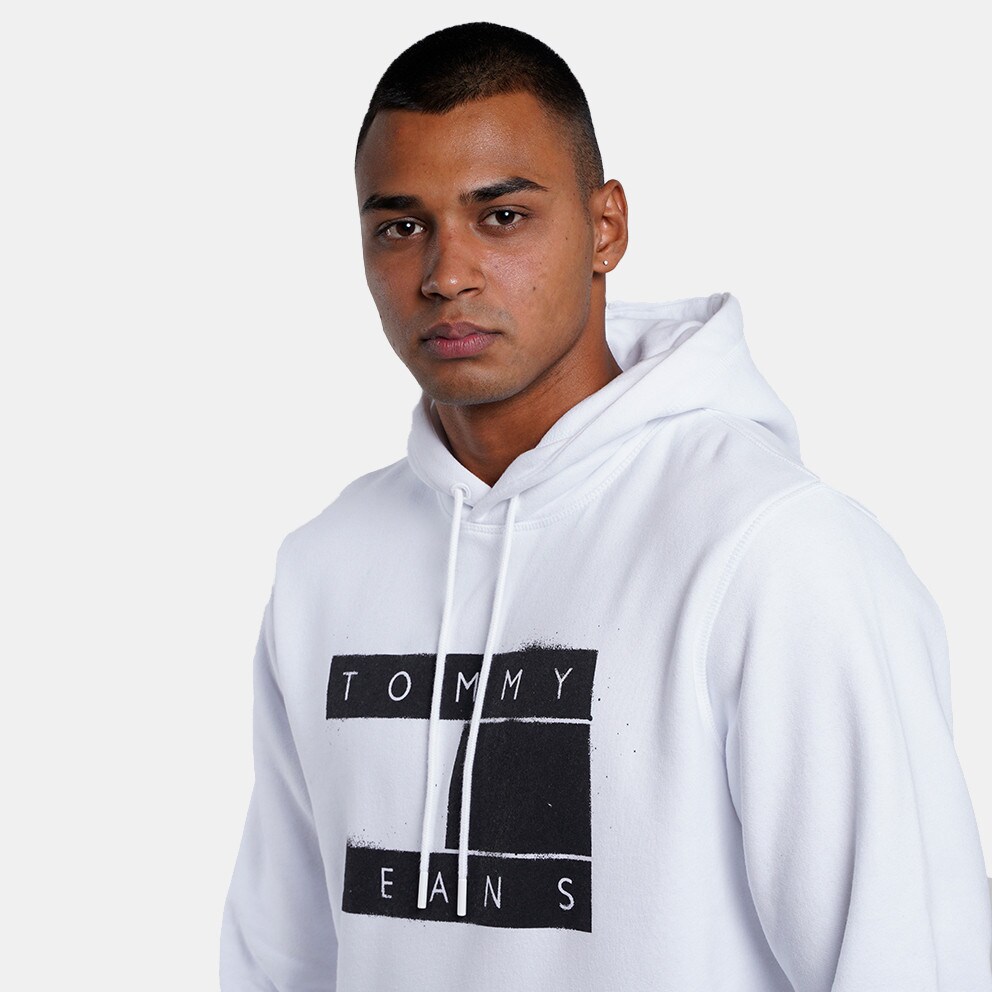 Tommy Jeans Tjm Reg Flag Spray Hoodie