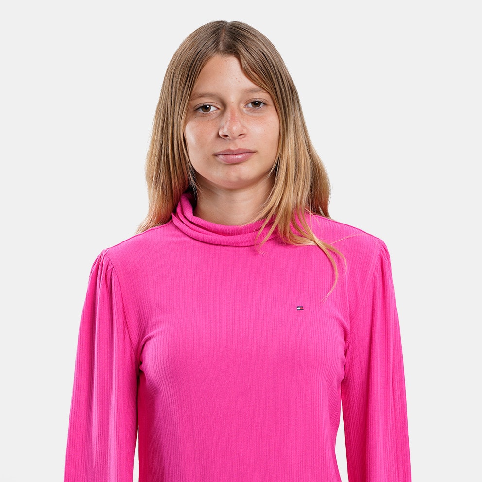 Tommy Jeans Παιδική Μπλούζα με Μακρύ Μανίκι