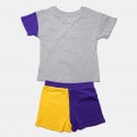 NBA Super Star Ss Top & Short Set