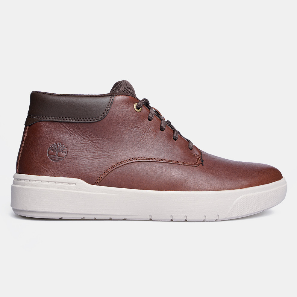 Timberland Mid Lace Up Chukka Ανδρικά Μποτάκια