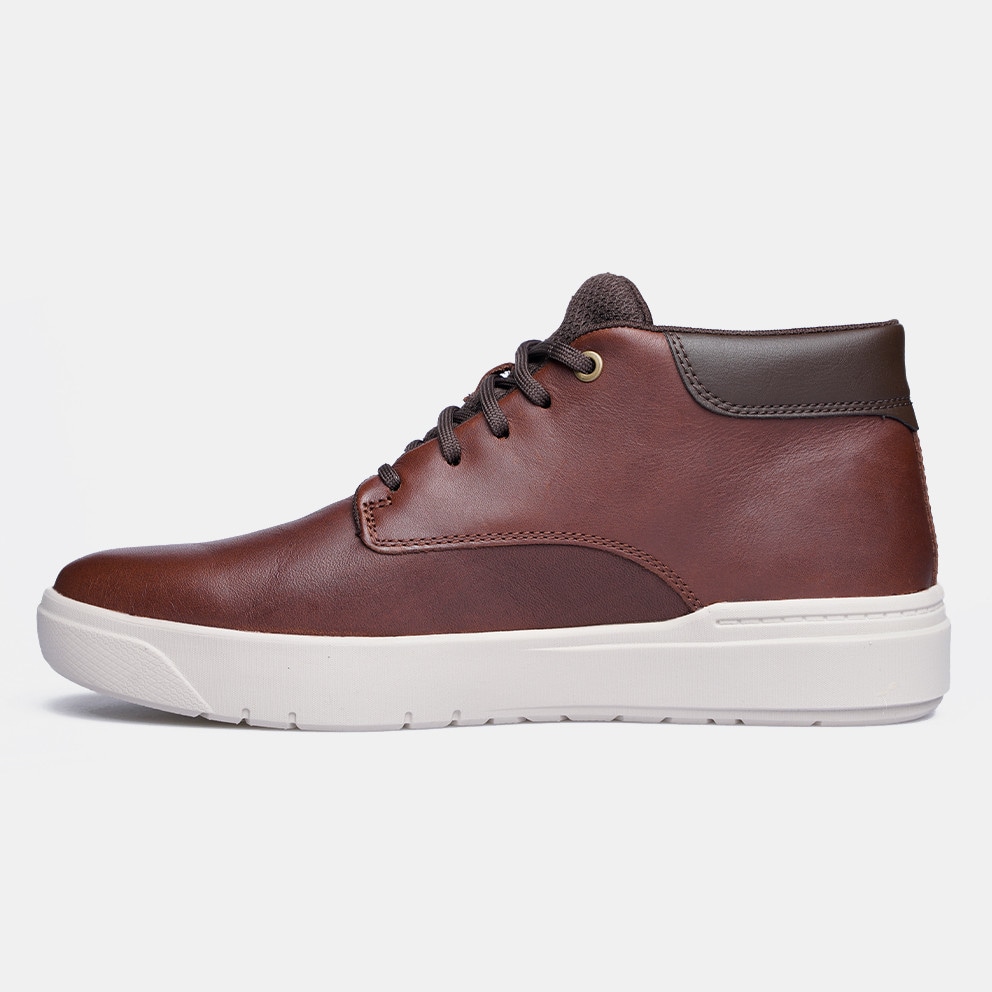 Timberland Mid Lace Up Chukka Ανδρικά Μποτάκια