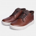 Timberland Mid Lace Up Chukka Ανδρικά Μποτάκια