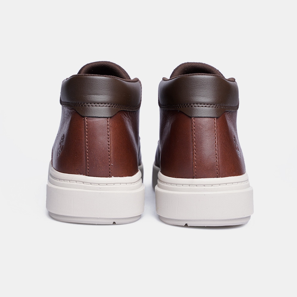 Timberland Mid Lace Up Chukka Ανδρικά Μποτάκια