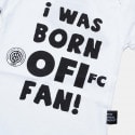 OFI OFFICIAL BRAND Ζιπουνάκι I Was Born Ofi