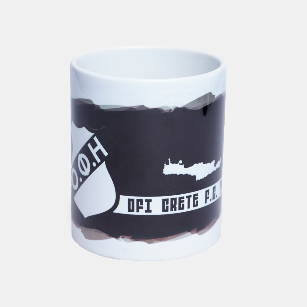 OFI OFFICIAL BRAND Κούπα Λευκή 11Οζ Με Εκτύπωση