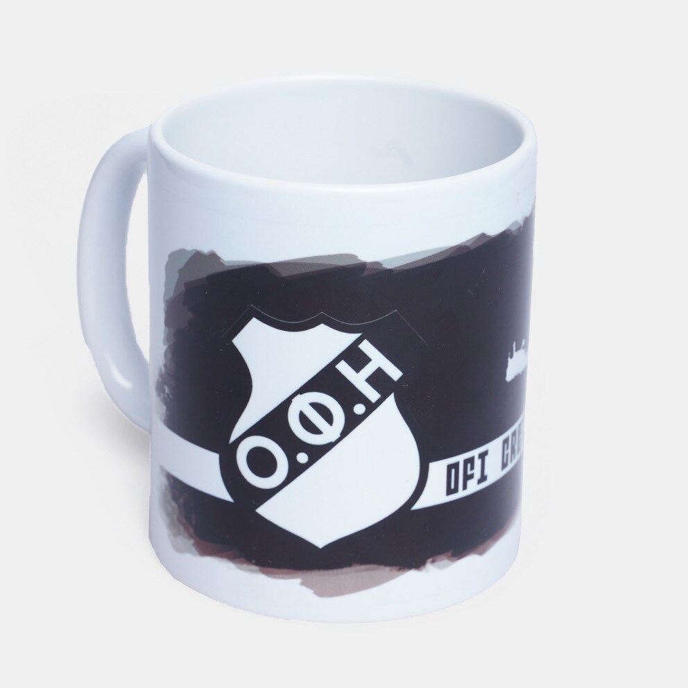 OFI OFFICIAL BRAND Κούπα Λευκή 11Οζ Με Εκτύπωση