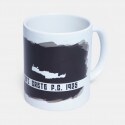 OFI OFFICIAL BRAND Κούπα Λευκή 11Οζ Με Εκτύπωση