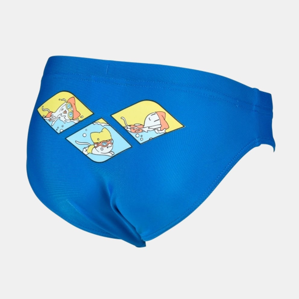 Arena Kids' Slip Swimsuit
