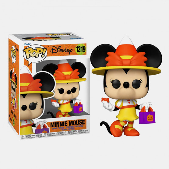Funko Pop! Disney: Halloween S2 - Minnie Mouse (Tr