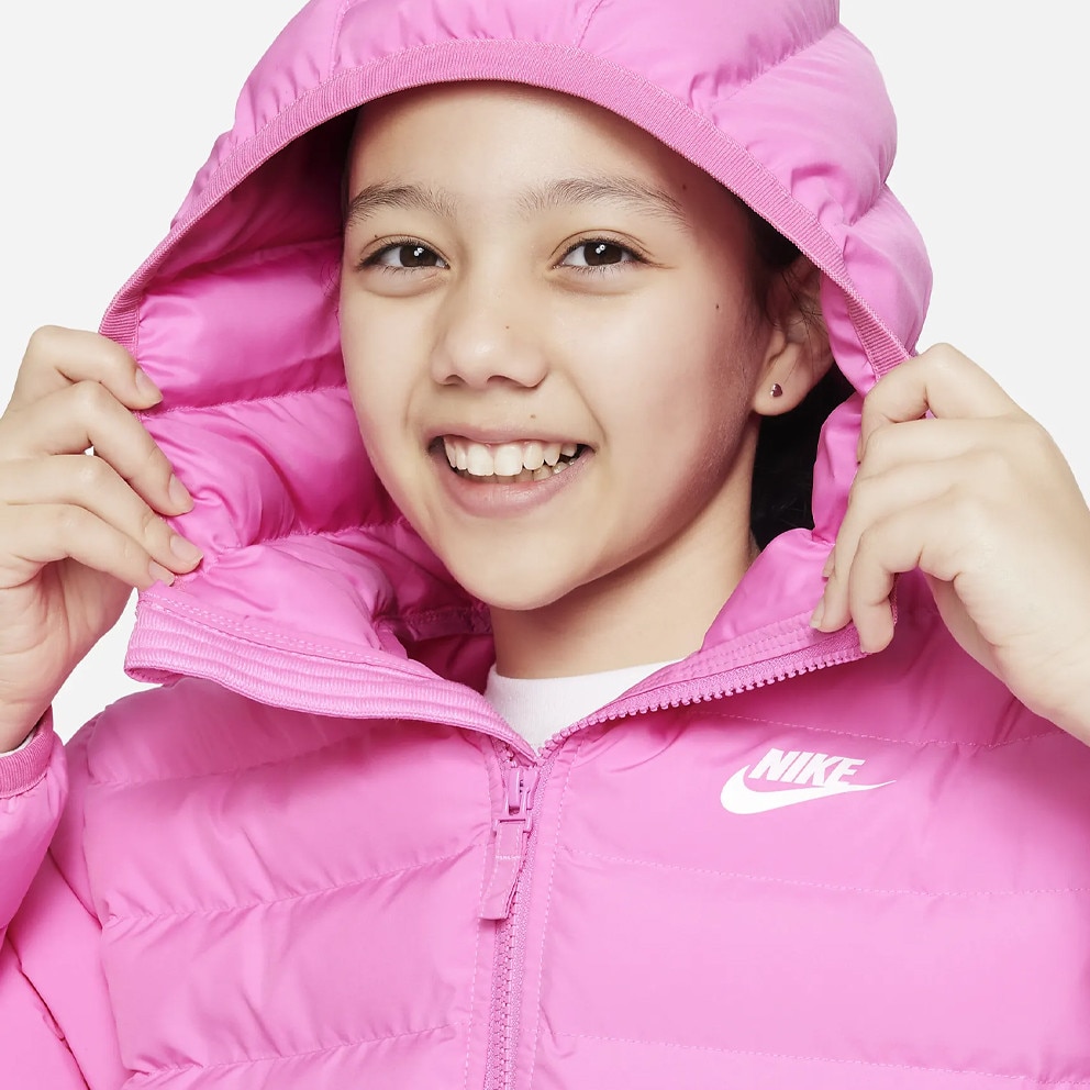 Nike Sportswear Lightweight Synthetic Fill Kids' Jacket